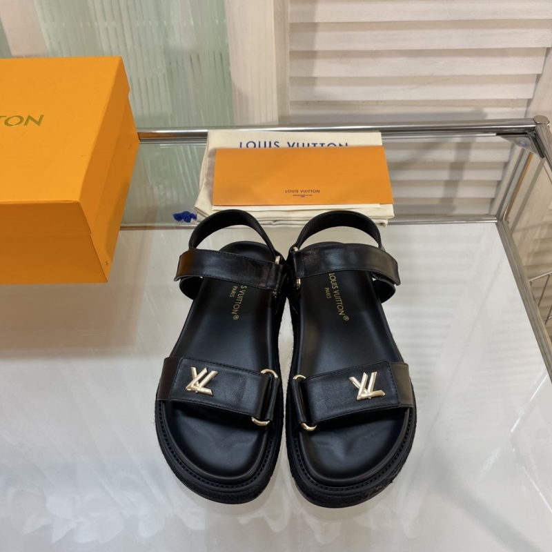 LV Sandals